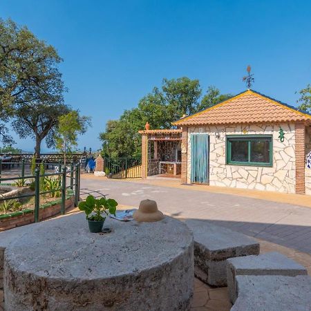 Villa Paraiso Andaluz Sedella By Ruralidays Экстерьер фото
