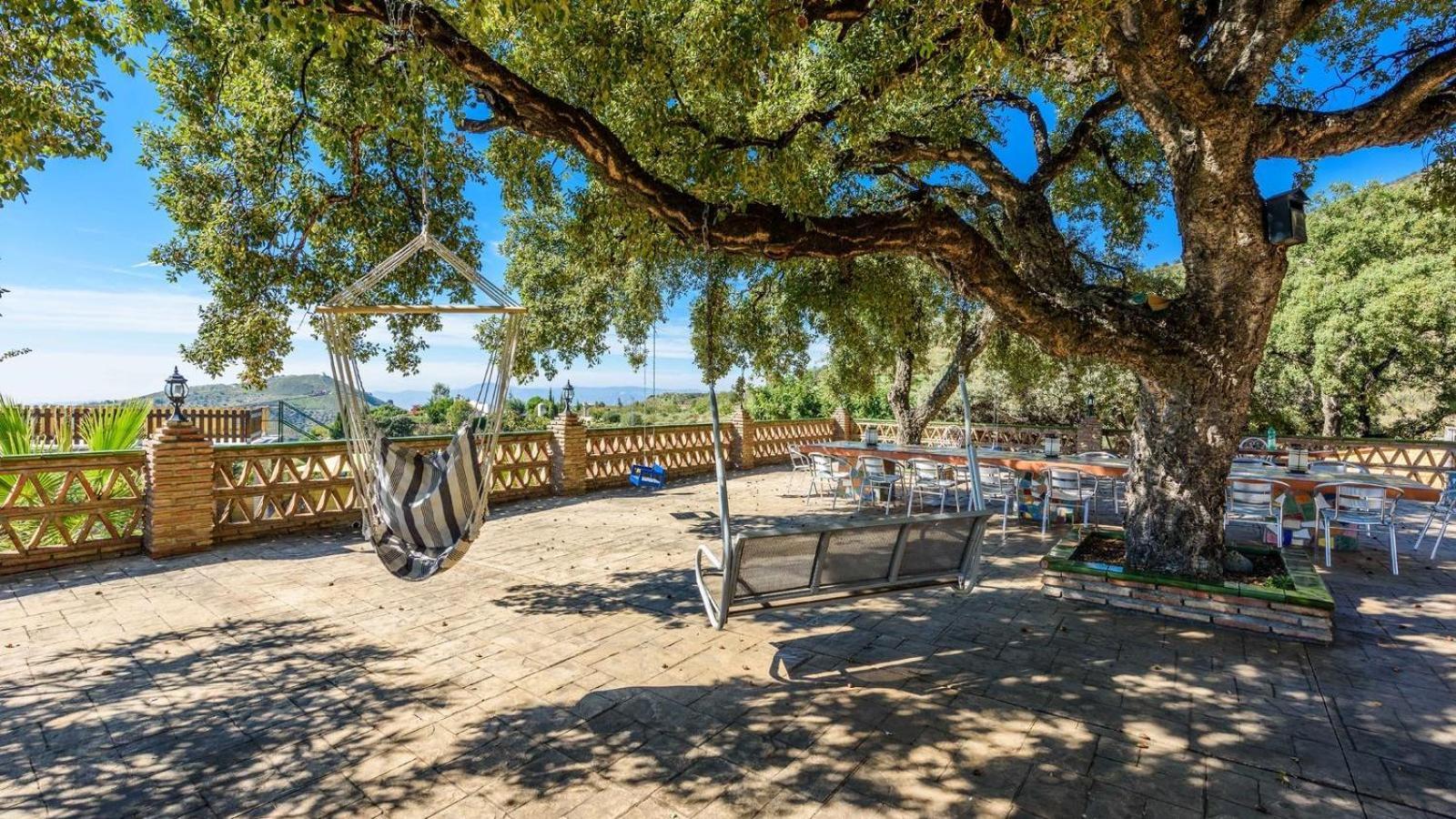 Villa Paraiso Andaluz Sedella By Ruralidays Экстерьер фото