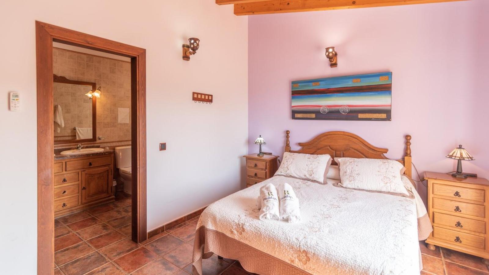 Villa Paraiso Andaluz Sedella By Ruralidays Экстерьер фото